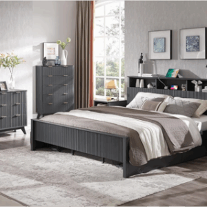 Contempo King Bedroom Set