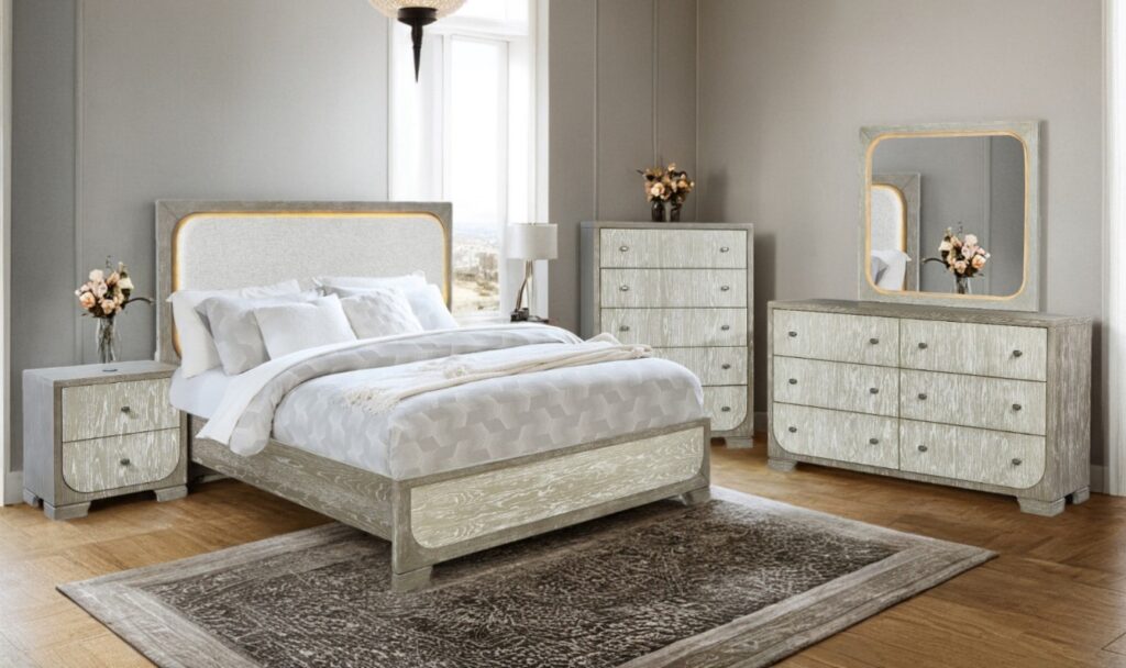 Highland Bed
