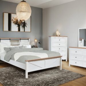 Laredo Queen Bedroom Set
