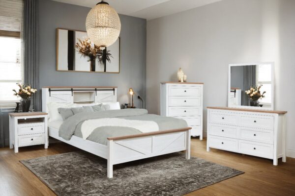 Laredo Queen Bedroom Set