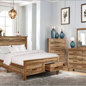 Oakley King Bedroom Set