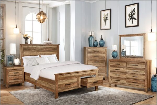 Oakley Queen Bedroom Set