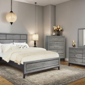 Tempest King Bedroom Set