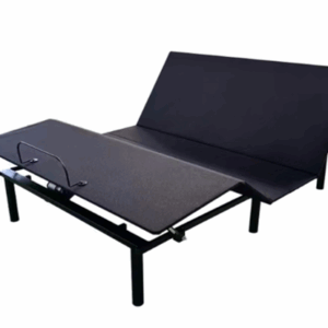 Foot & Head Remote Control Adjustable King Bed