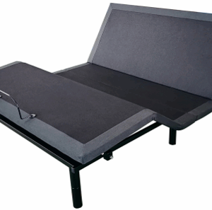 Foot & Head Remote Control Adjustable King Bed