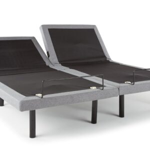 Remote Control Adjustable King Bed