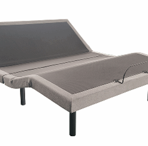 Remote Control Adjustable King Bed with Massage