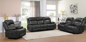 Hugo Power Recliner Loveseat