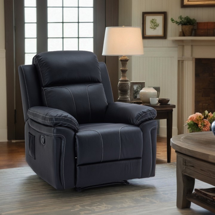 Onyx Massage Recliner