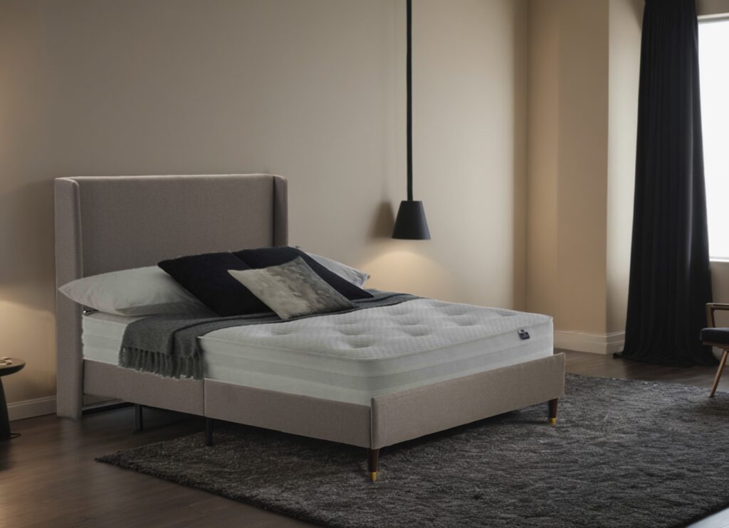 Paula Queen Bed