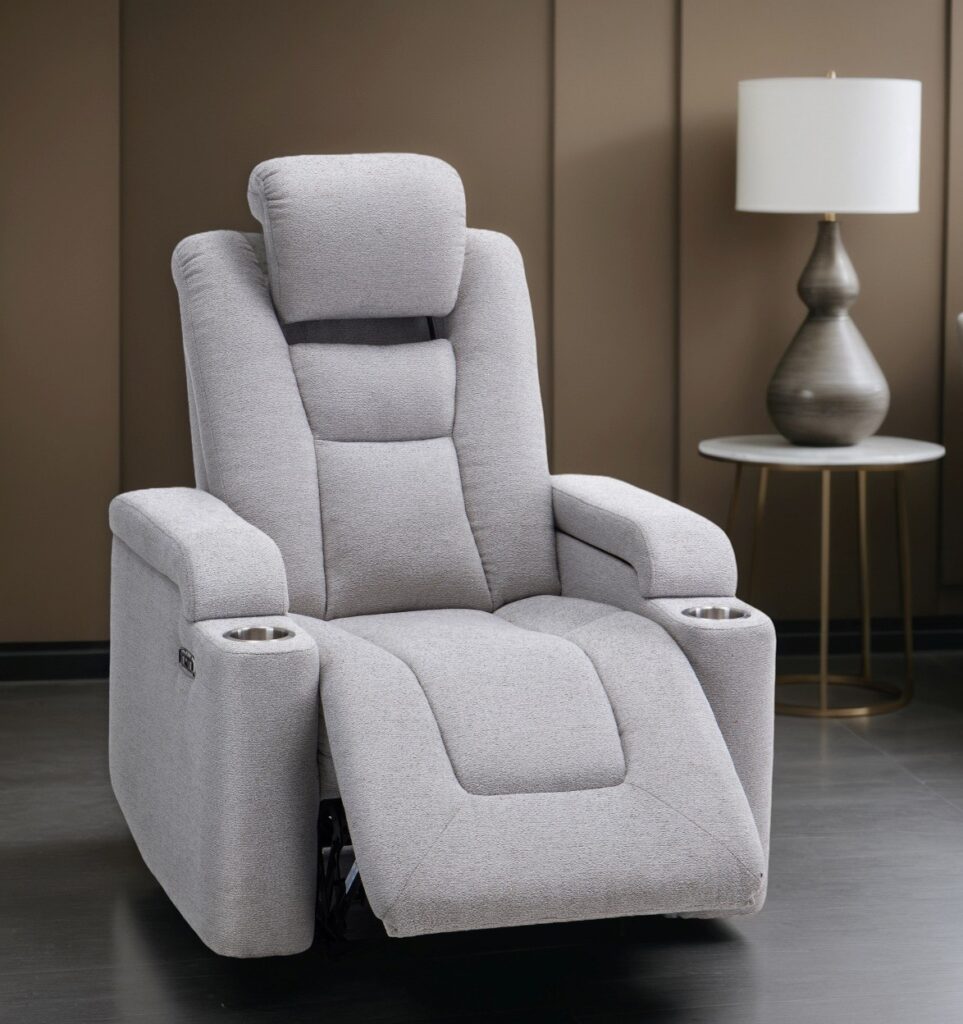 Stella Dual Power Recliner