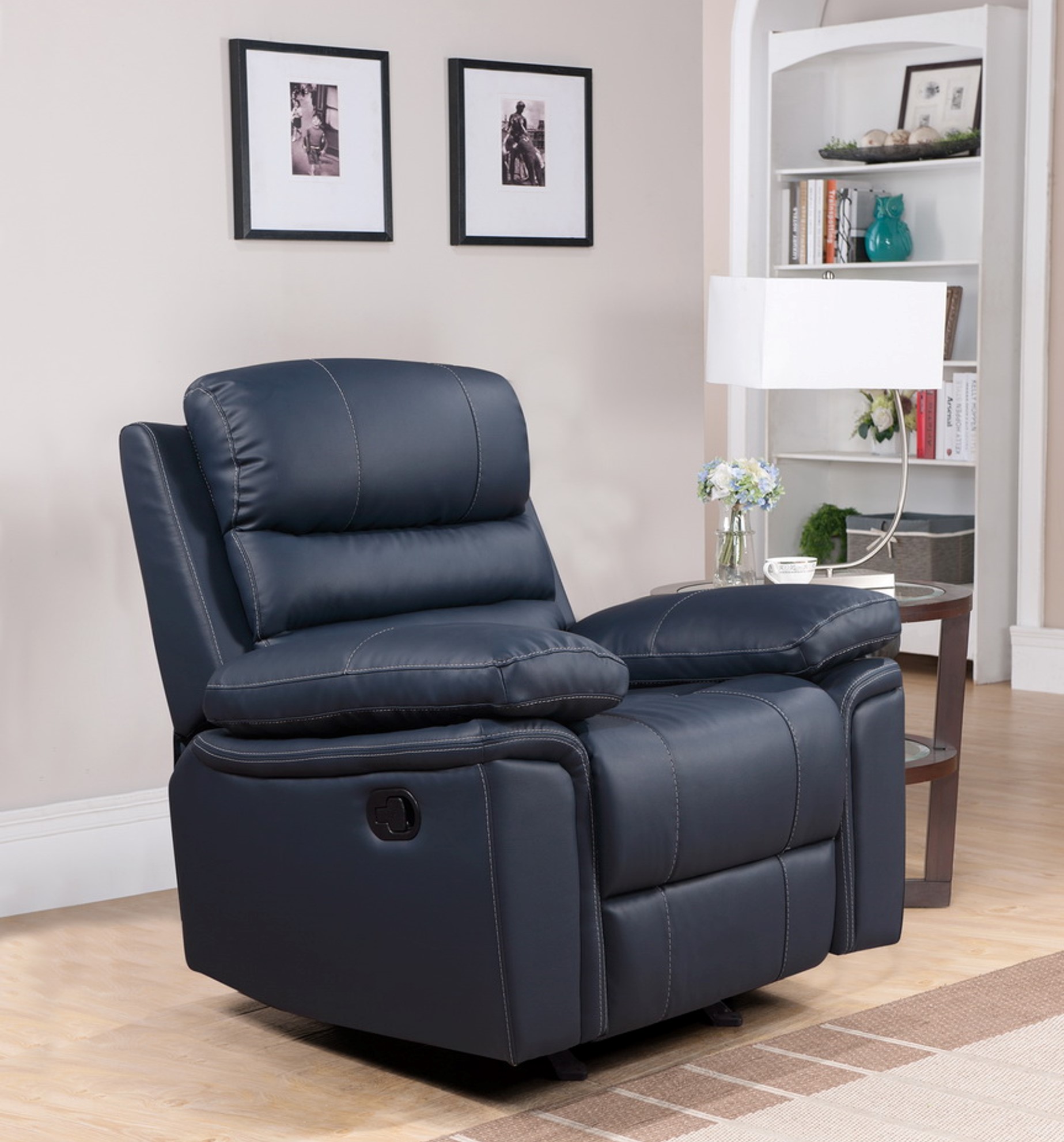 Zena Dual Power Recliner
