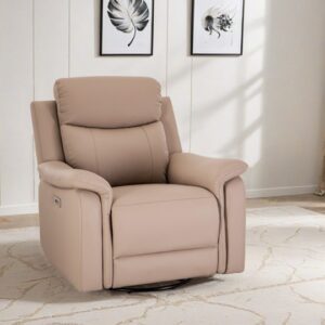 Maria Power Rocker Recliner