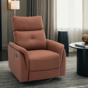 Phoenix Swivel Power Recliner