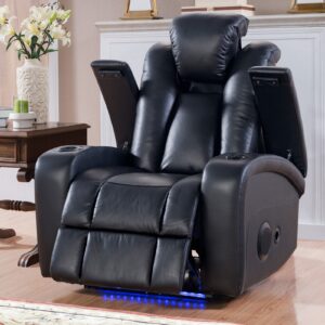 Kay Dual Power Recliner