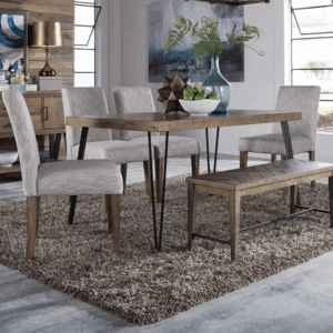 Presley 6-pc Dining Set