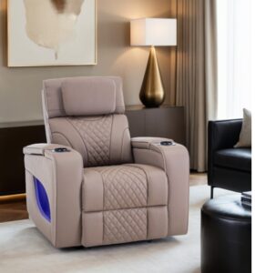 Titan Dual Power Recliner