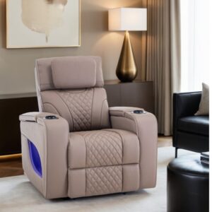 Titan Dual Power Recliner
