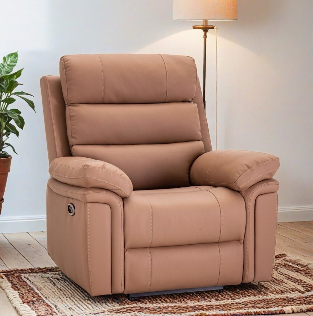 Zena Dual Power Recliner