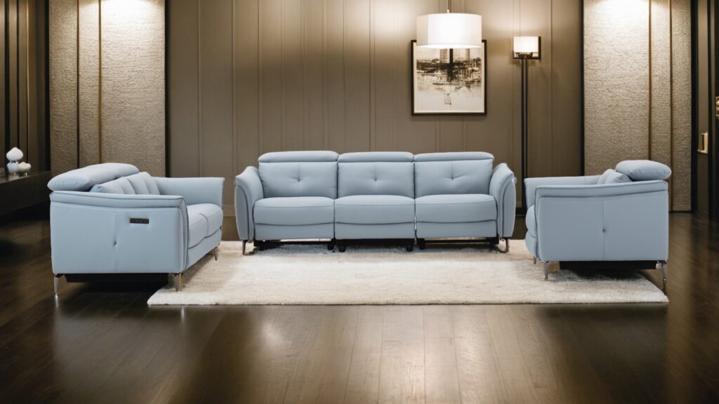 Ashton Dual Power Recliner