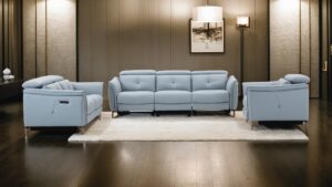 Ashton Dual Power Recliner