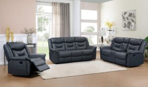 Austin Power Recliner Loveseat
