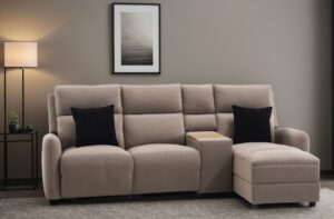 Maxwell Sofa - Left Recliner