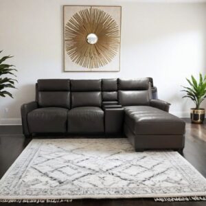Maxwell Power Recline Sectional