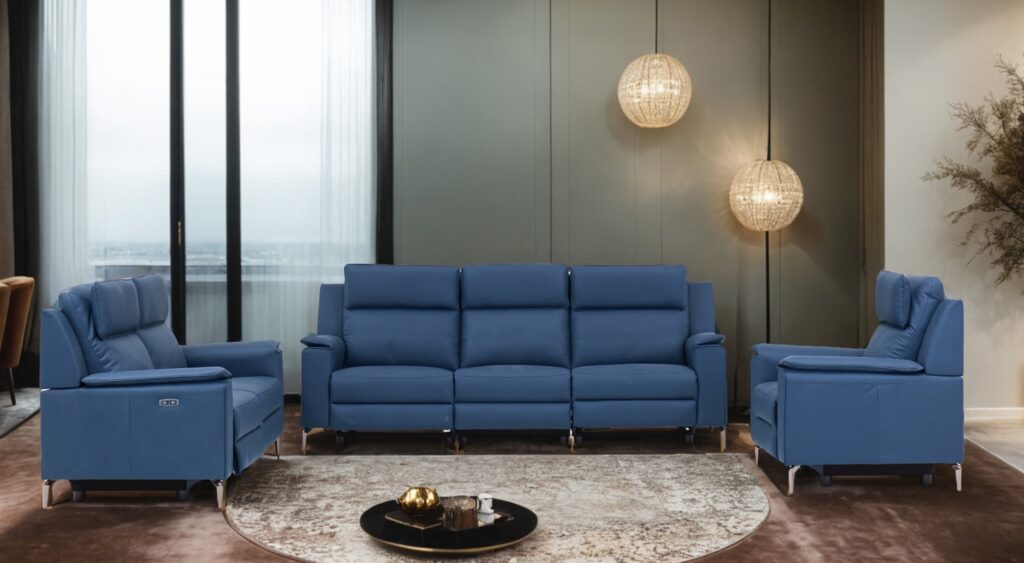 Plaza Power Recliner