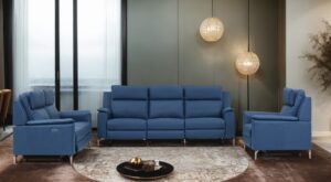 Plaza Power Recliner