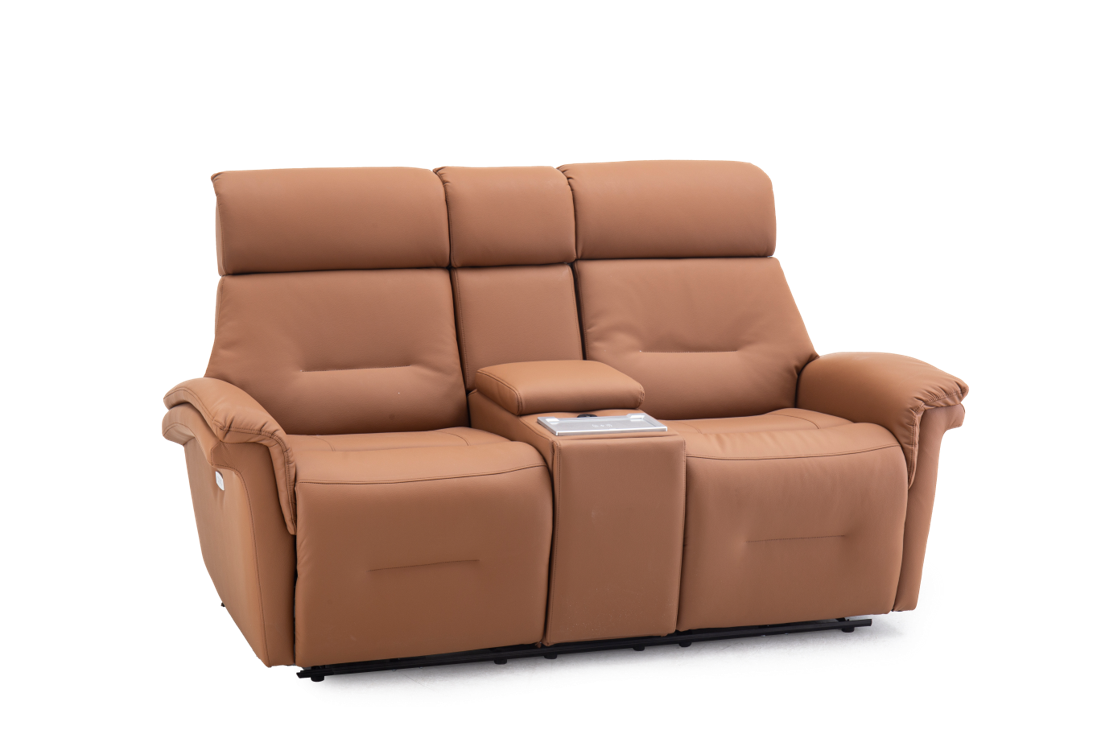 Toby Power Recliner Loveseat - Image 2