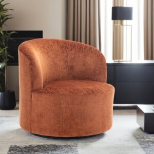 Aries Swivel Accent Chair