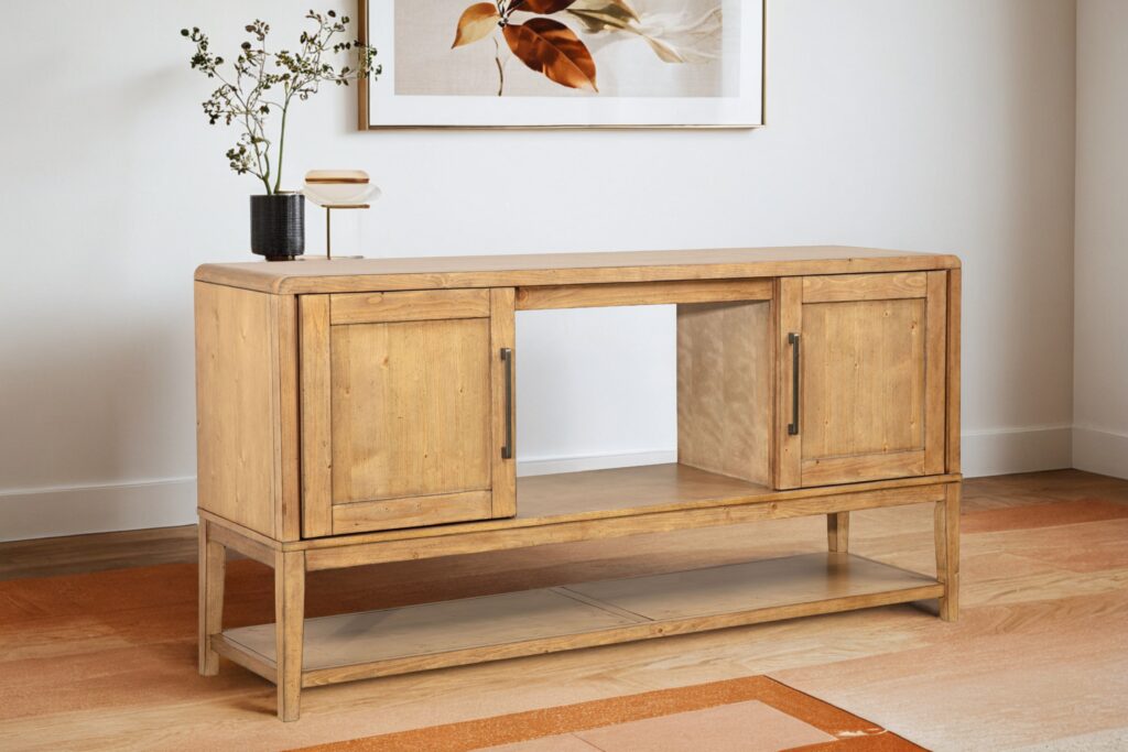 Aubrey TV Console