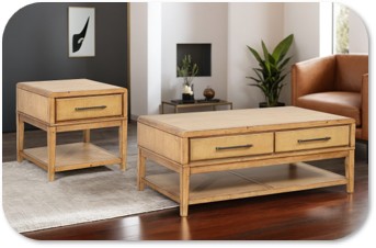 Aubrey Occasional Tables