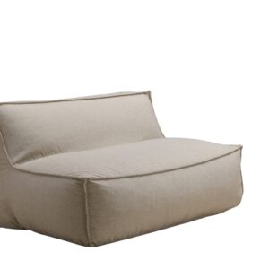 Breeze Lounger Poof with Ottoman