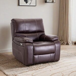 Ezra Power Recliner Glider