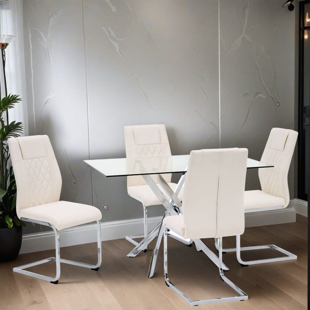 Giada 5 Pc Dining Set