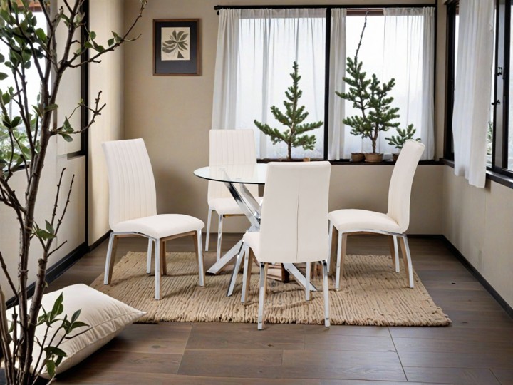 Gracie 5 Pc Dining Set