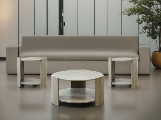 Fresno Occasional Tables Set