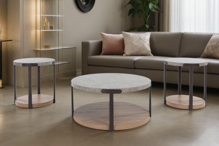 Ellie Occasional Tables Set