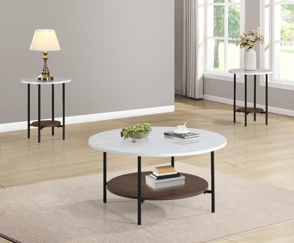 Logan Occasional Tables Set