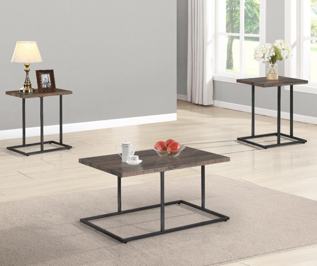 Leon Occasional Tables Set