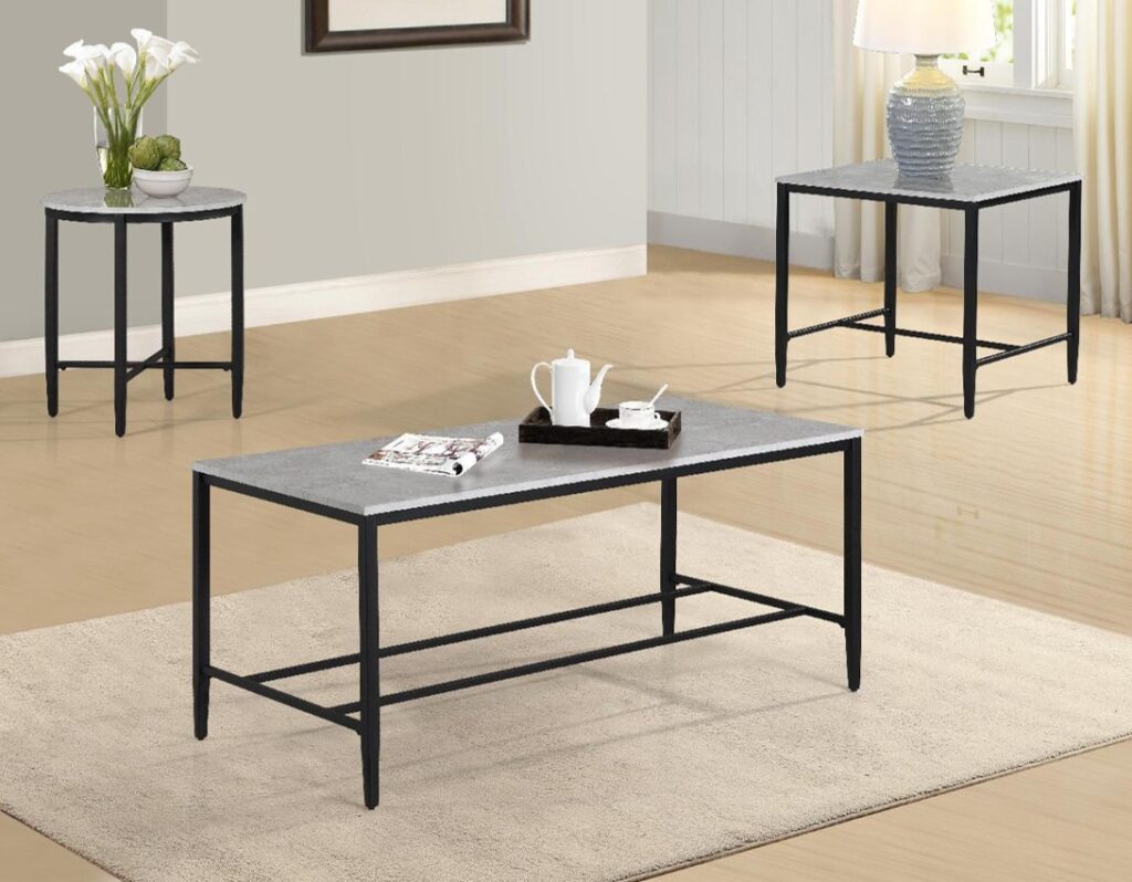Liam Occasional Tables Set