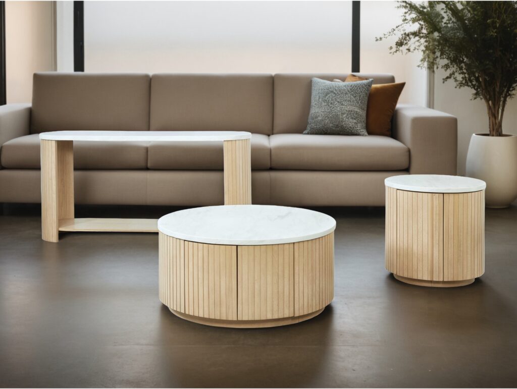 Carlton Occasional Tables Set