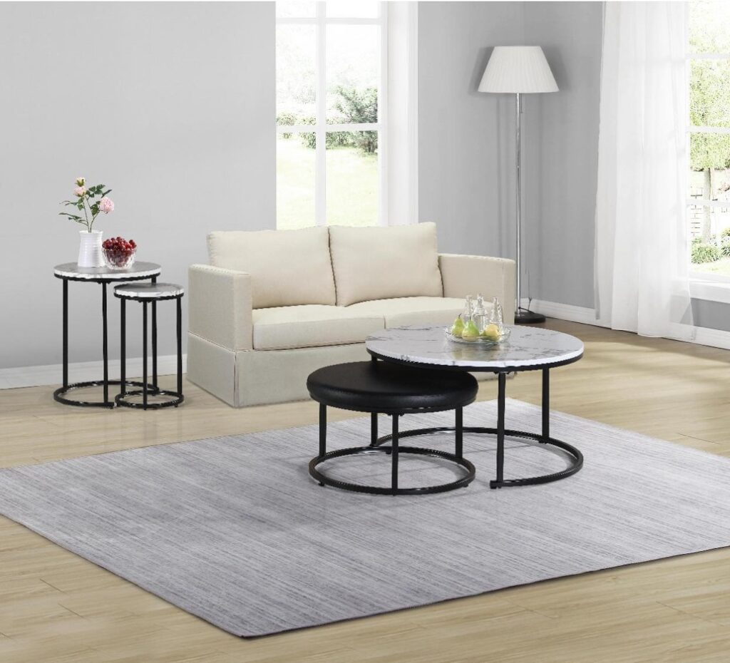 Lara Occasional Tables Set