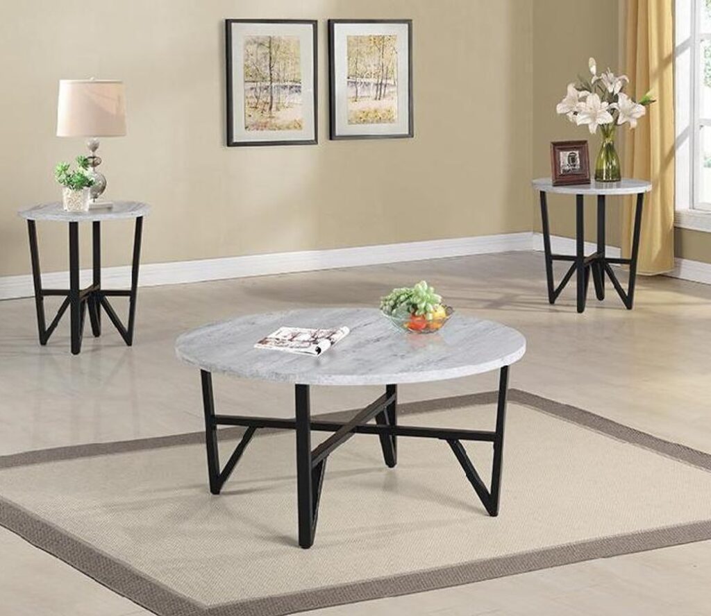 Levi Occasional Tables Set