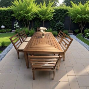Terra Verde 7-Piece Outdoor Dining Set