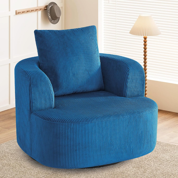 Chuck Compressed Swivel Chair