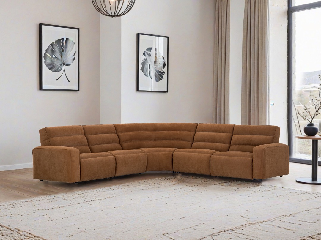 Cosmo Dual Power Sectional