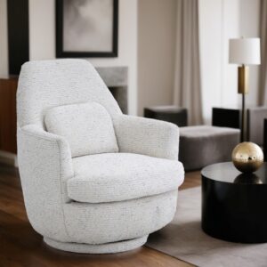 Fiji Swivel Accent Chair